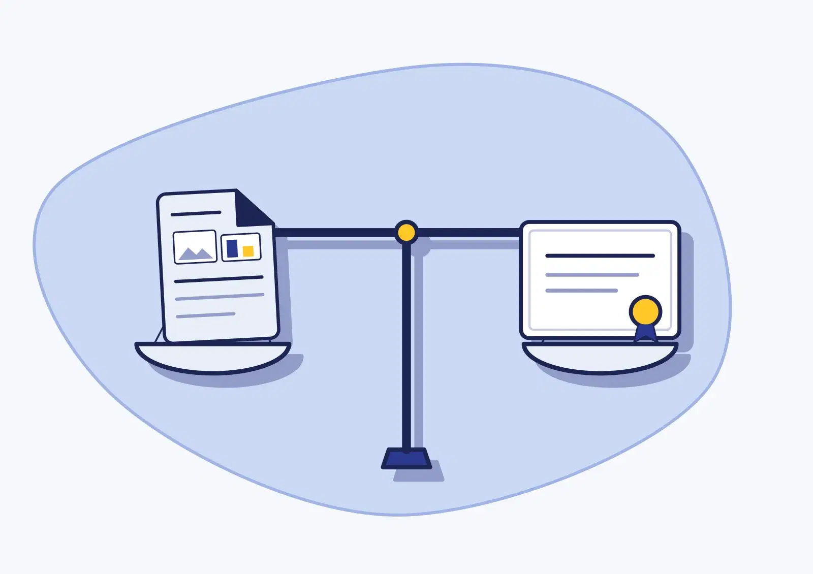 Defensive Publication or Patent? Evaluate!