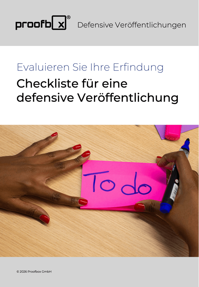 Checklist