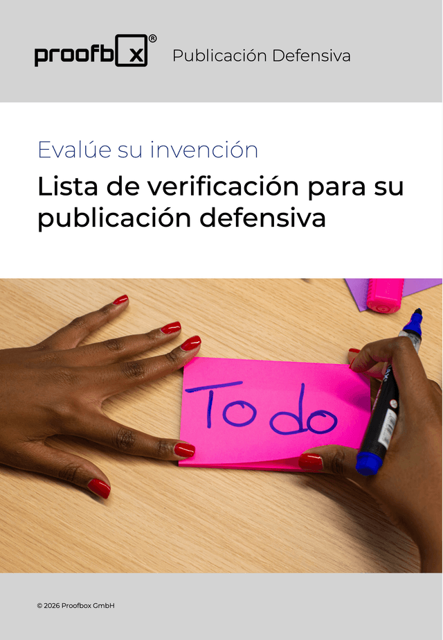 Checklist